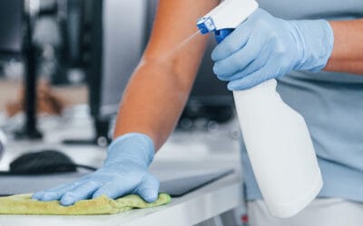 Professional Office Cleaning Services in London