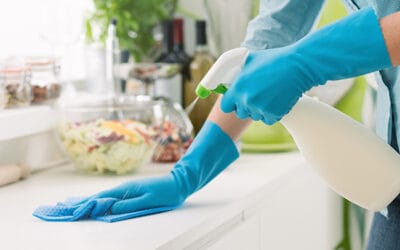 Expert Residential Cleaning Services in London