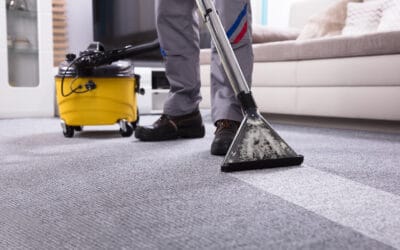 Professional Carpet Cleaning Services in London