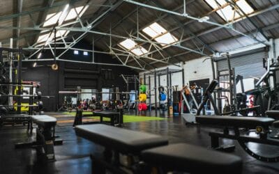 Expert Gym Cleaning Services in London