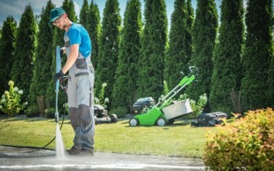 Patio Cleaning Solutions for Barnet Gardens