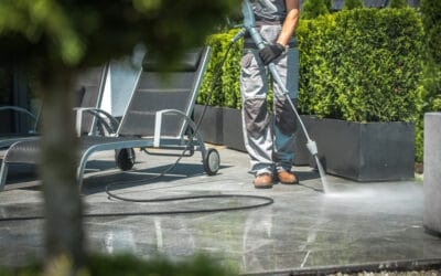 Expert Patio Cleaning Services in London: A Guide