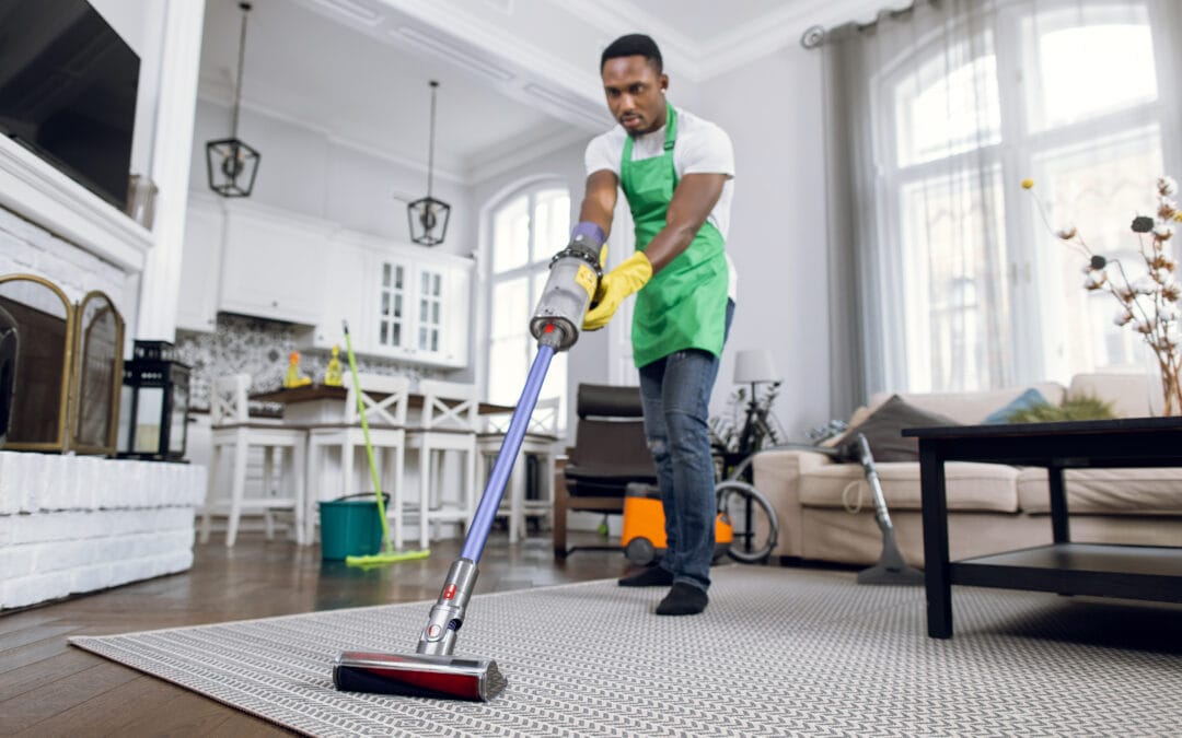 Expert Carpet Cleaning Services Across London